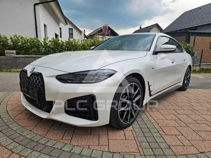 2022 BMW 420