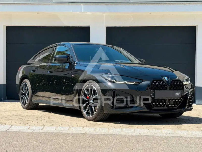 2022 BMW 420