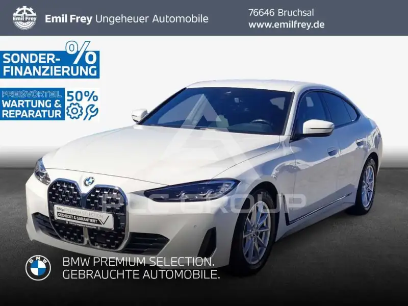 2022 BMW 420