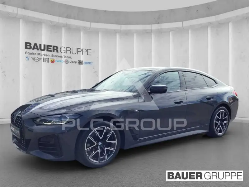 2022 BMW 420