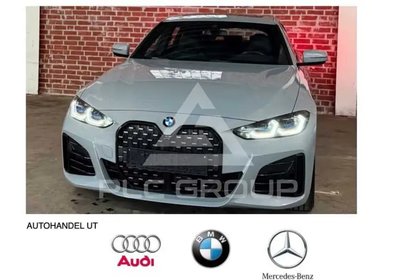 2022 BMW 420