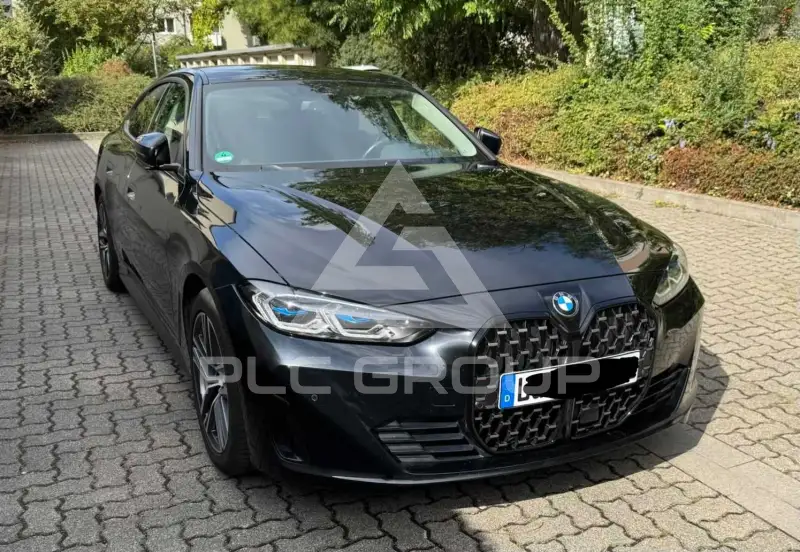 2022 BMW 420