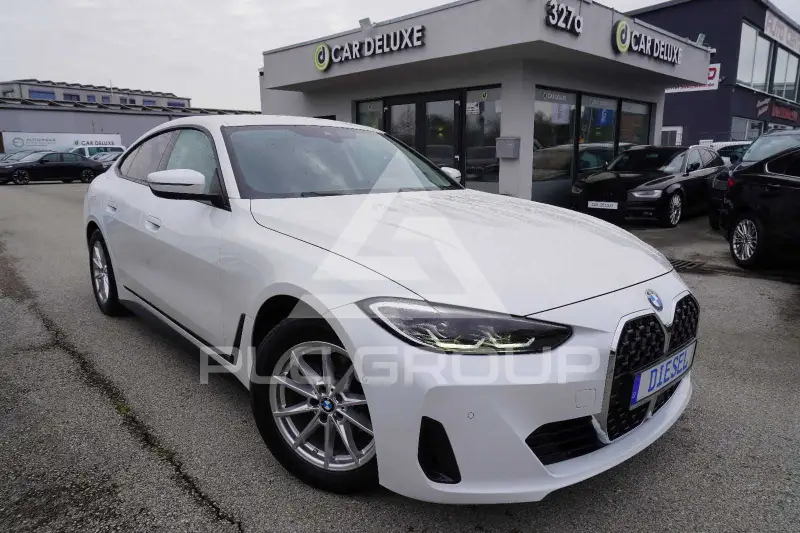 2022 BMW 420