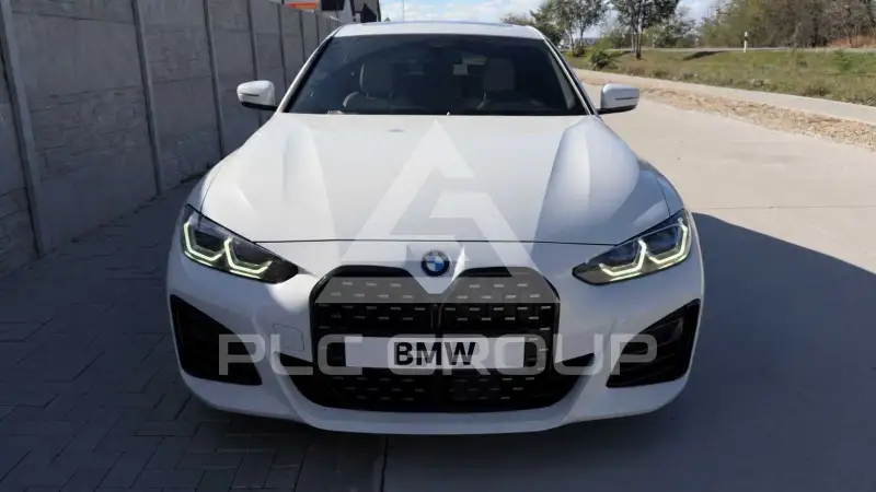 2022 BMW 420