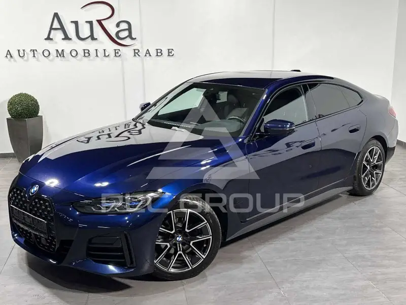 2022 BMW 420