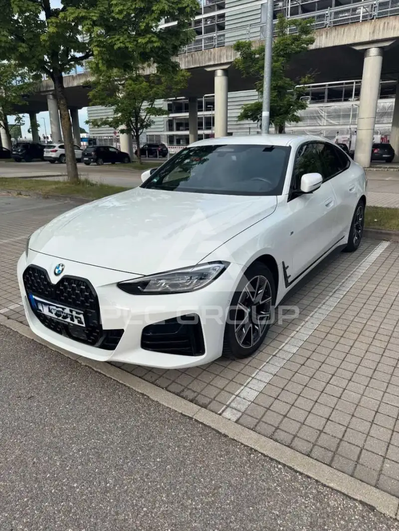 2022 BMW 420