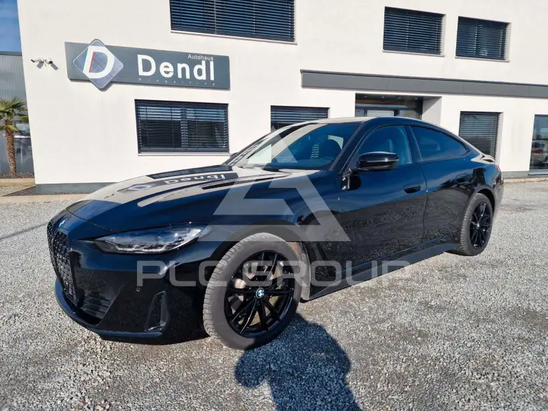 2022 BMW 420