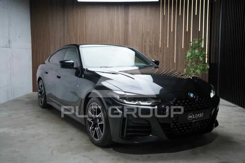 2022 BMW 420