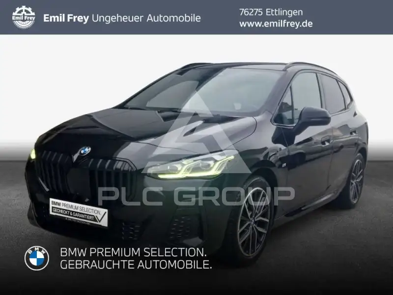 2022 BMW 220