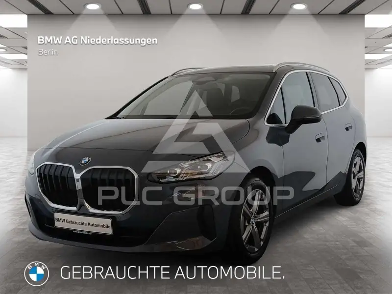 2022 BMW 220