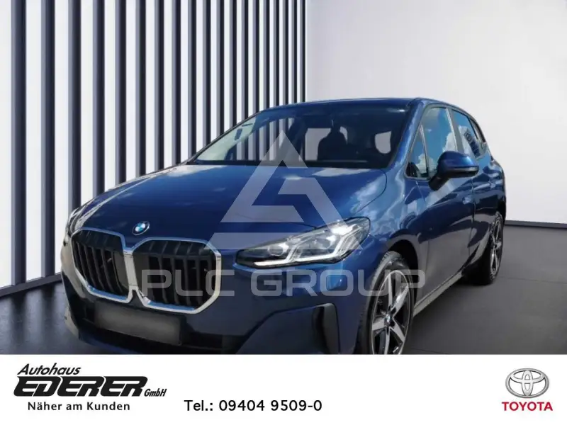 2022 BMW 220