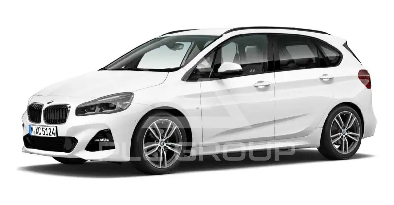 2022 BMW 220