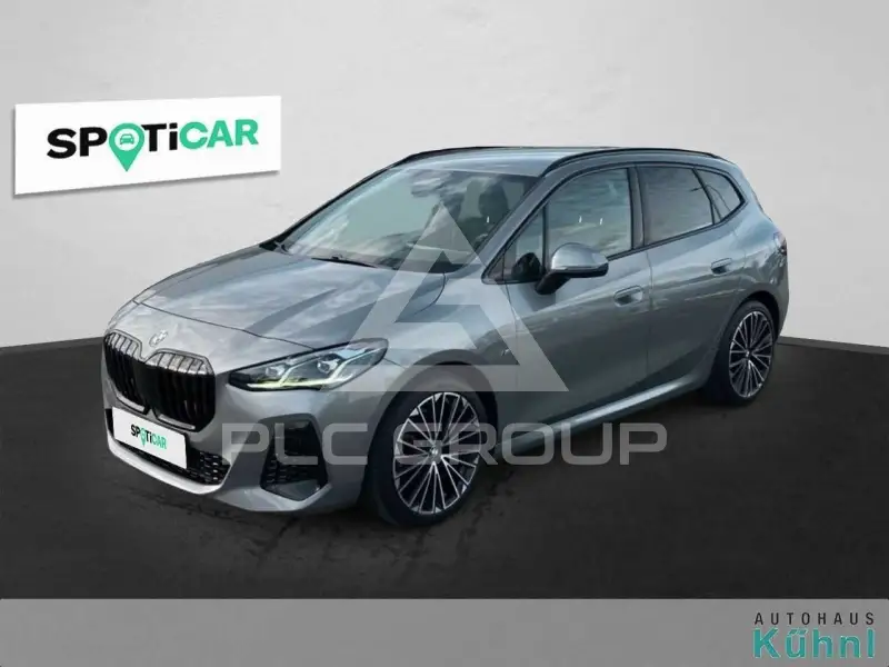 2022 BMW 220