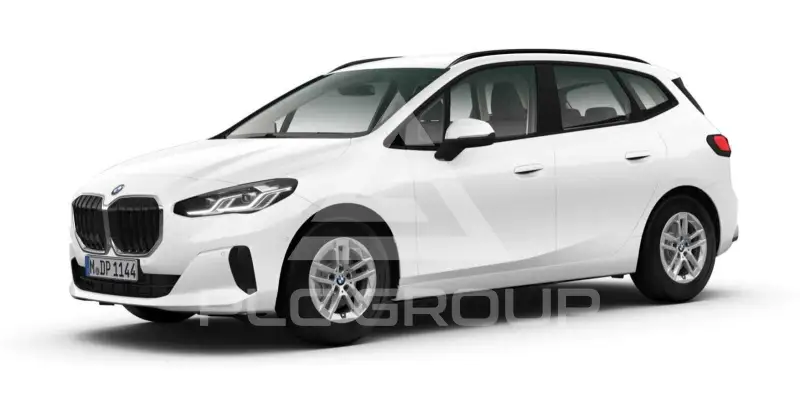 2022 BMW 220