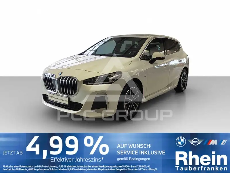 2022 BMW 220