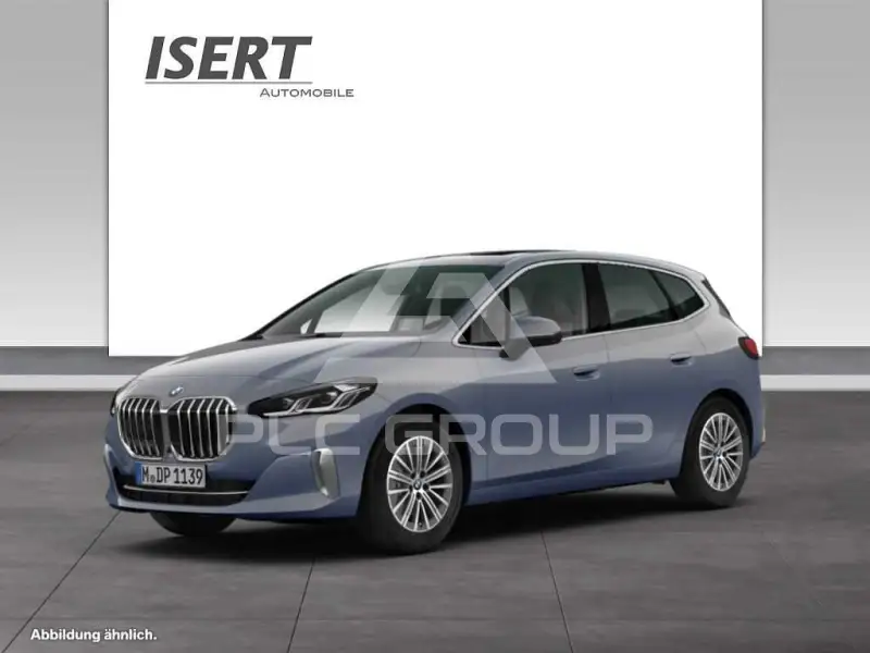 2022 BMW 220