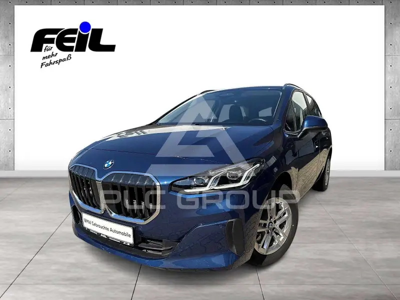 2022 BMW 220
