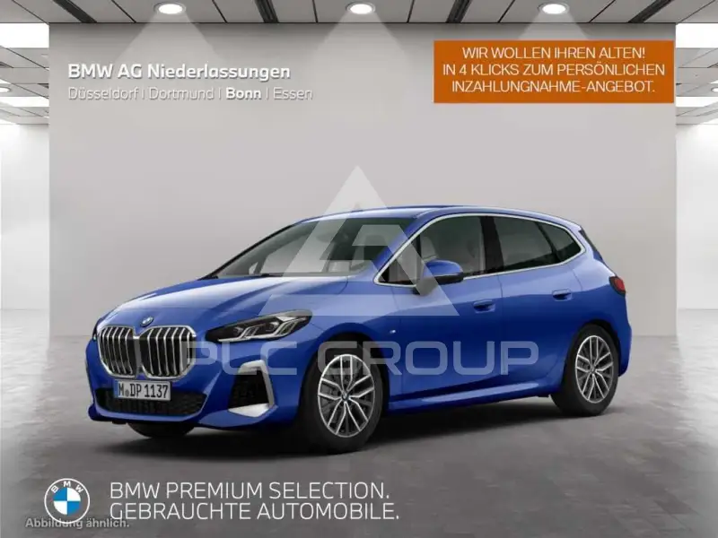2022 BMW 220