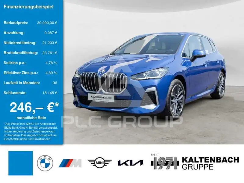 2022 BMW 225