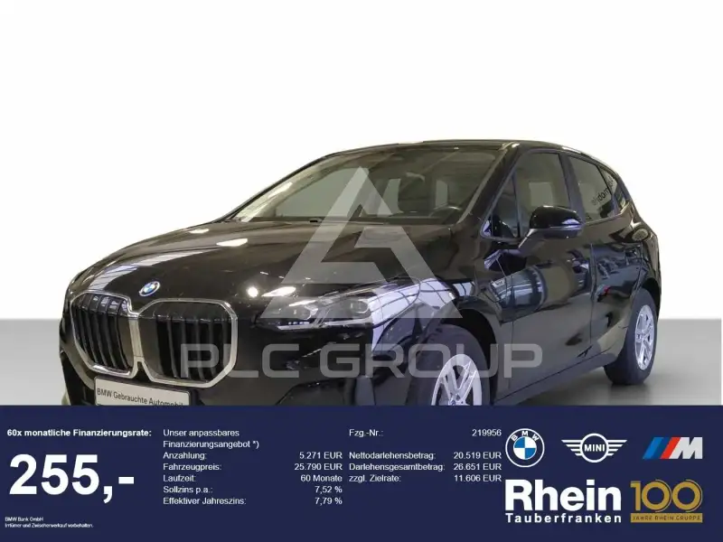 2022 BMW 225