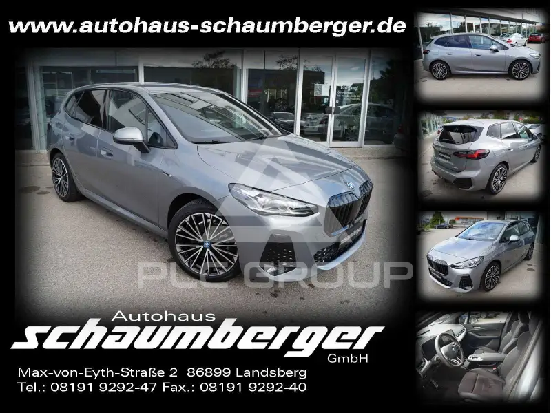 2022 BMW 225