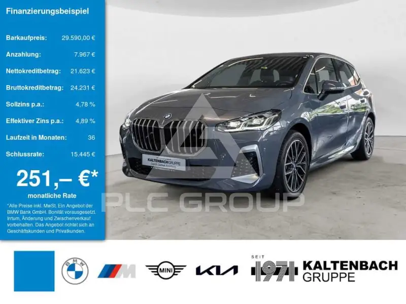 2022 BMW 225
