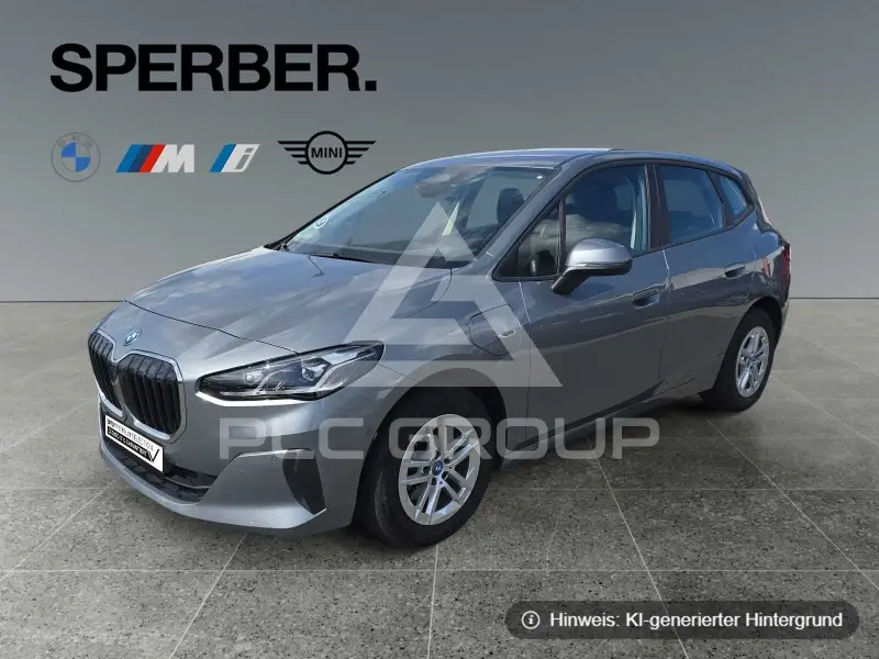 2022 BMW 225