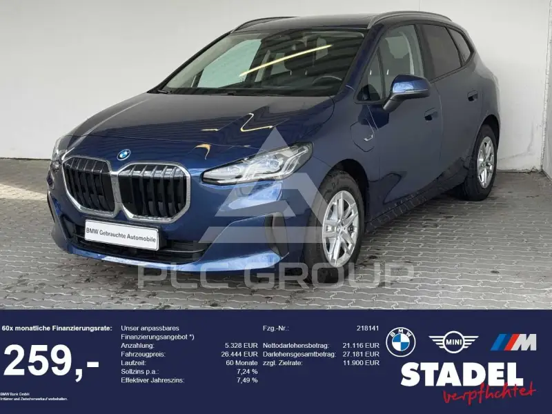 2022 BMW 225