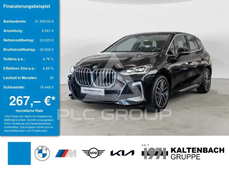 2022 BMW 225