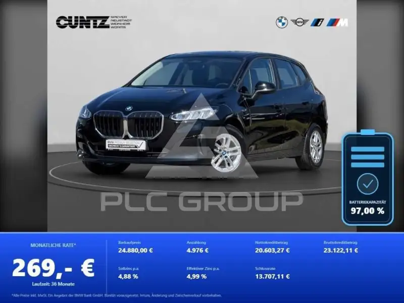 2022 BMW 225