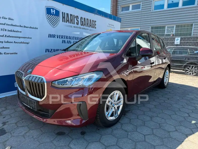 2022 BMW 225