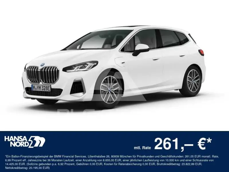 2022 BMW 225