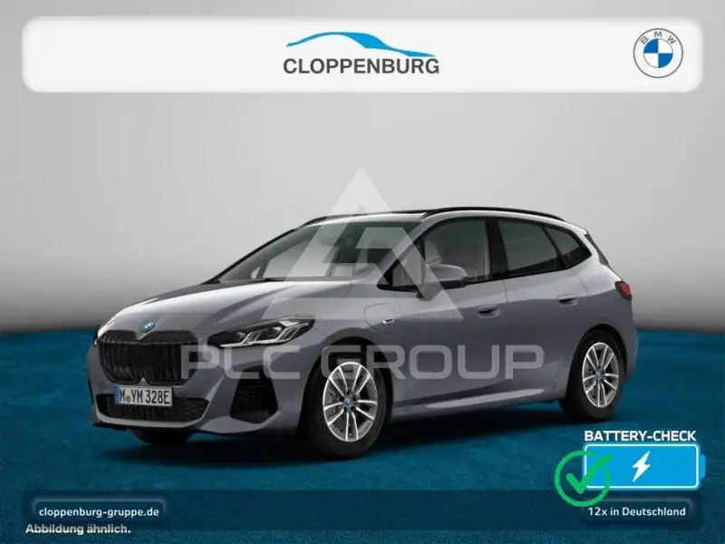2022 BMW 225