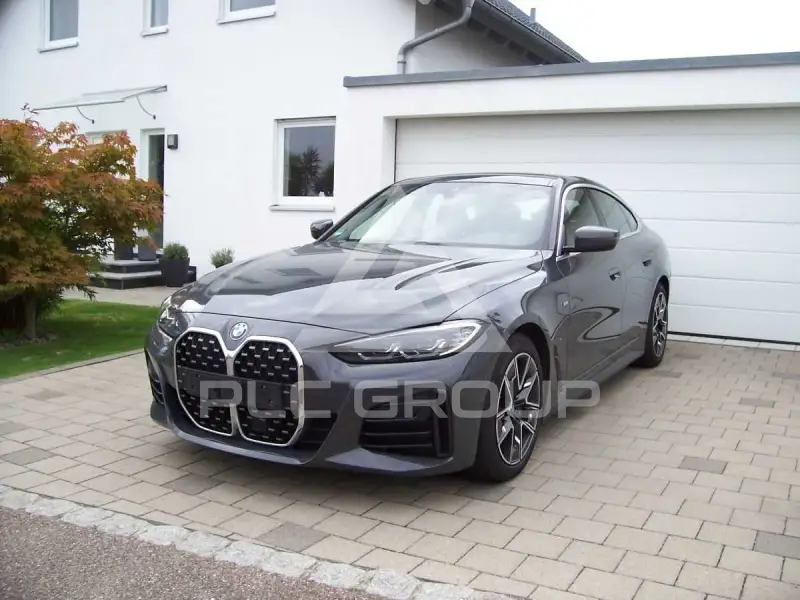 2022 BMW 430