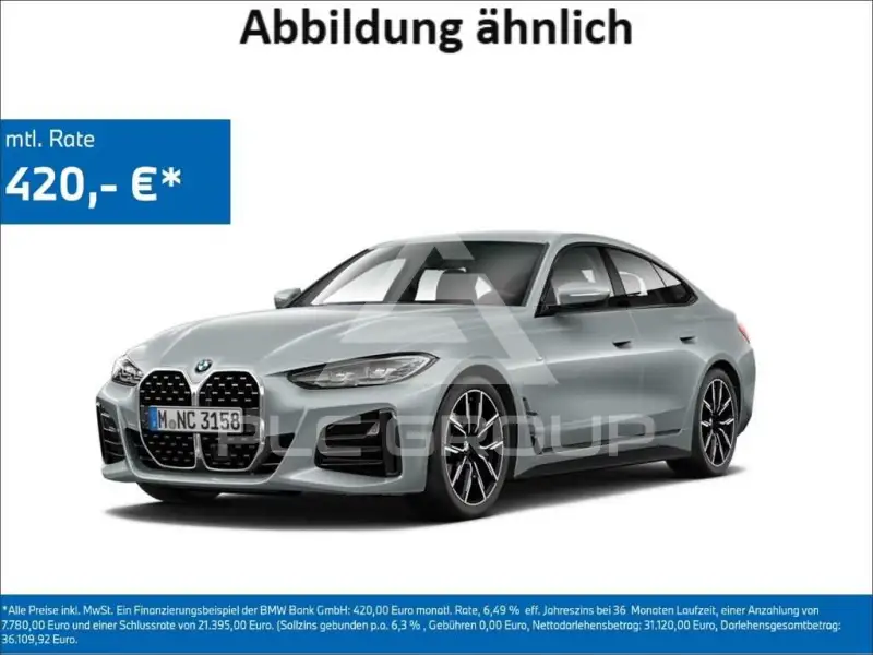 2022 BMW 430