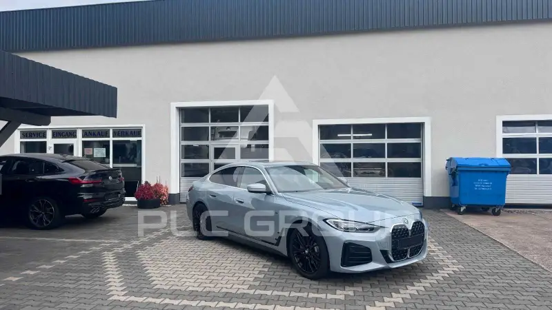 2022 BMW 430