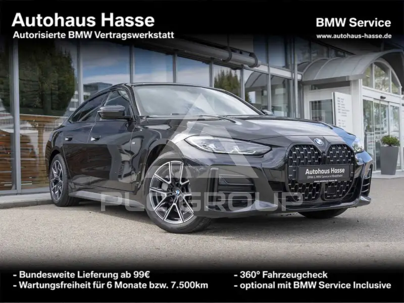2022 BMW 430