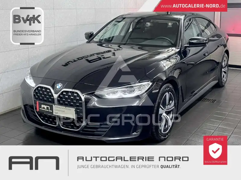 2022 BMW 430