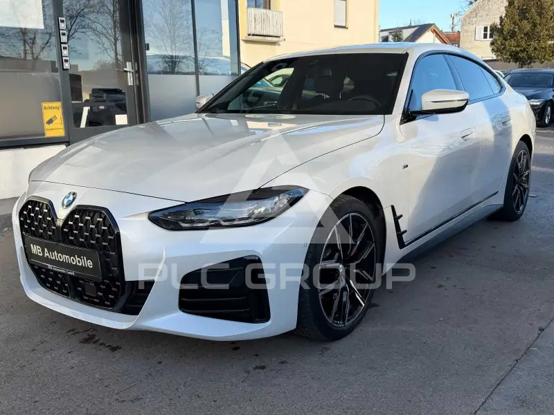 2022 BMW 430