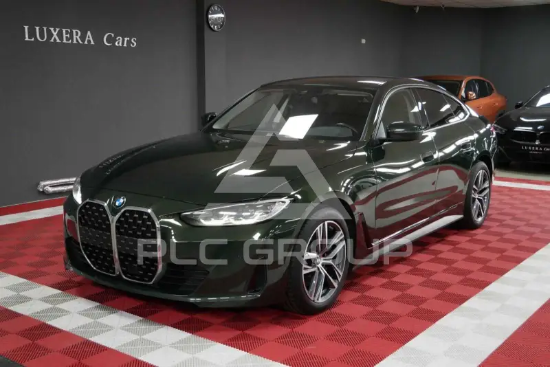 2022 BMW 430
