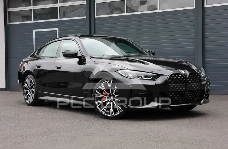 2022 BMW 430
