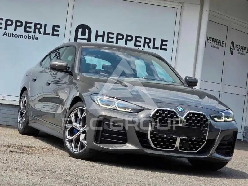 2022 BMW 430