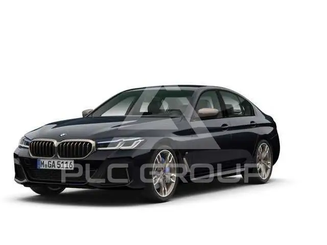 2022 BMW 550M