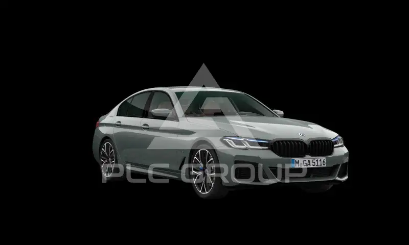 2022 BMW 550M