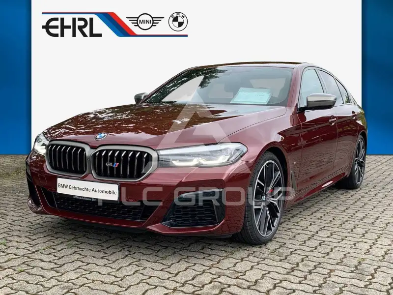 2022 BMW 550M