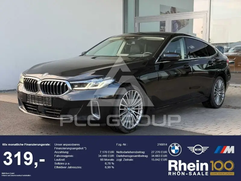 2022 BMW 630