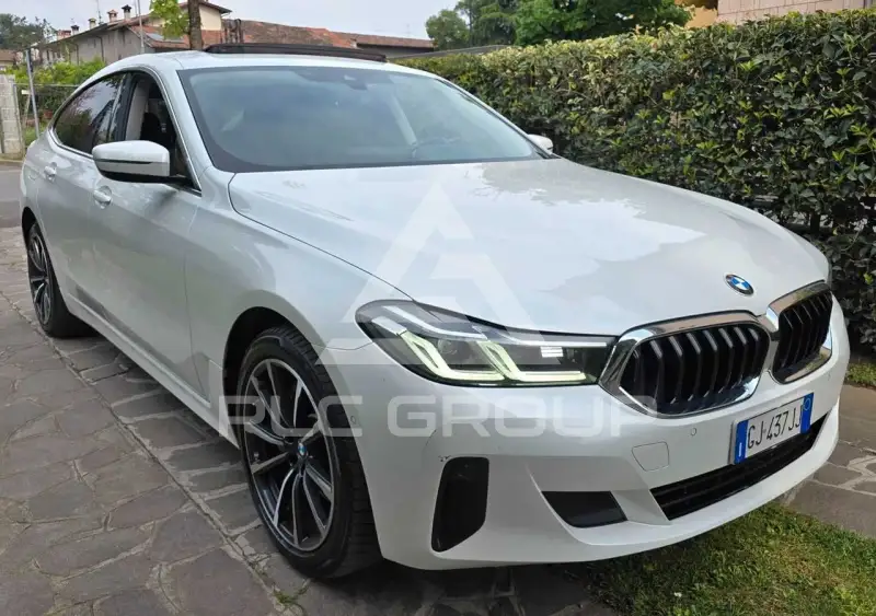 2022 BMW 630