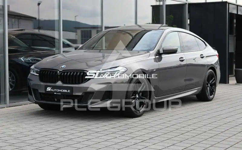 2022 BMW 630