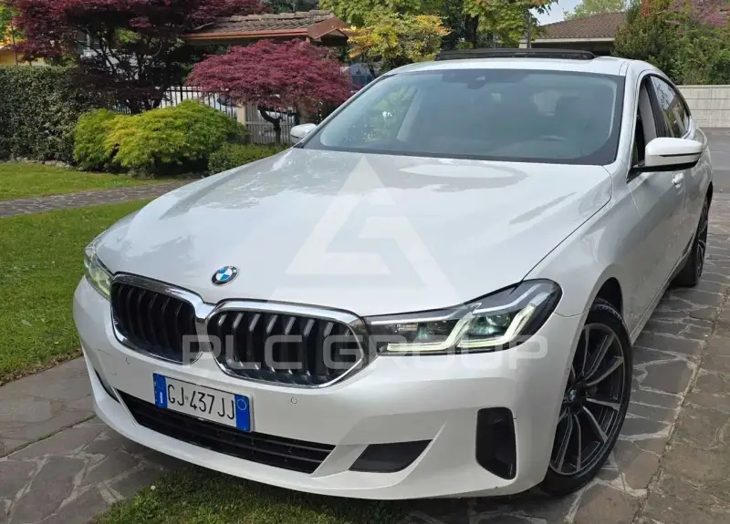 2022 BMW 630