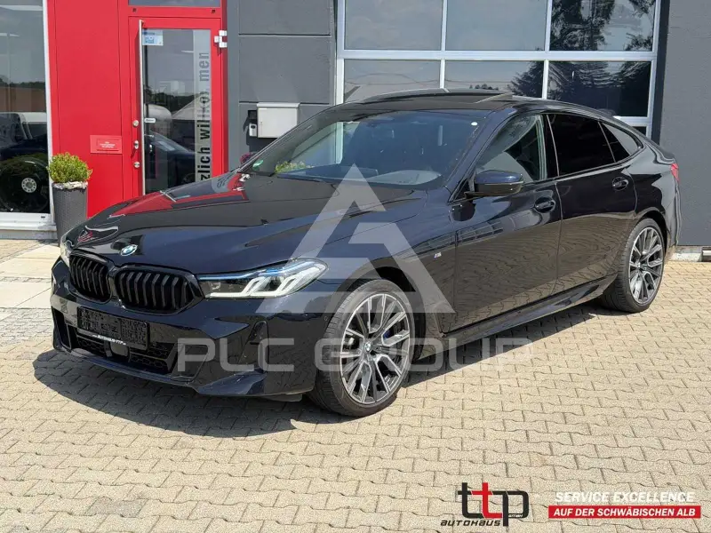 2022 BMW 630